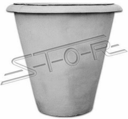 Natura Vasi da fiori Contenitore per piante Decorazione Figura Vasi Giardino Vasi per fiori