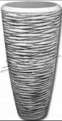 Natura vaso da fiori da giardino decorazione vasi fioriere figura