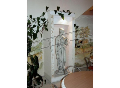 Figura romana Statua Lapide Figure Statue Scultura Decorativa Sculture