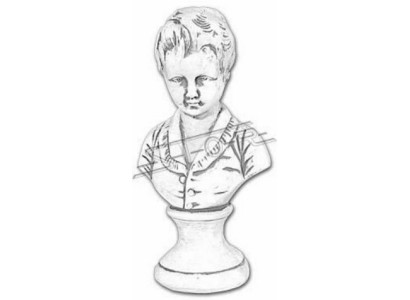 Busto romano, figura, figure, statua, statue, scultura, sculture