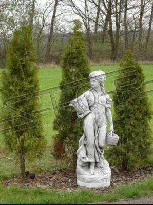 Figura romana Statua Donna Figure Statue Scultura Sculture