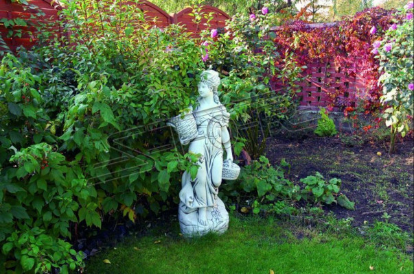 Figura romana Statua Donna Figure Statue Scultura Sculture