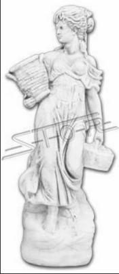 Figura romana Statua Donna Figure Statue Scultura Sculture