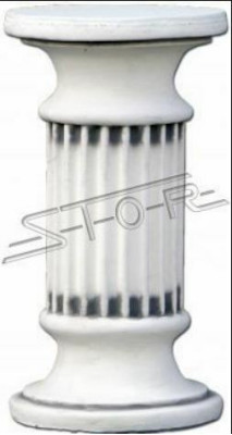 Colonna Statua Scultura Statua Colonne Design Giardino Decorazione Decorazione