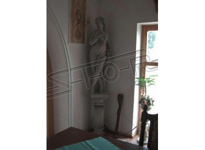 Colonna colonne stile antico colonne giardino decorazione romana deco 74cm