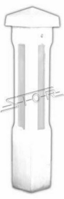 Colonna Colonne Stile Antico Colonne Giardino Decorazione Romana decorativa 80cm