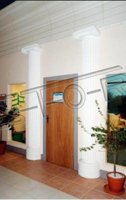 Base 30 cm per scultura, figura di design, statua, figure e statue da giardino.