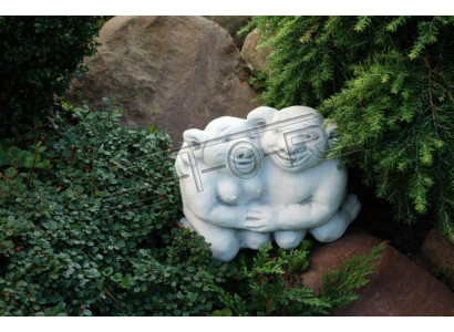 Troll 20cm Scultura Design Statua Figure da giardino Decorative Statuette