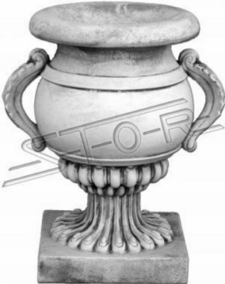 Vaso Statua Scultura Figure Statue Sculture Giardino Vasi decorativi