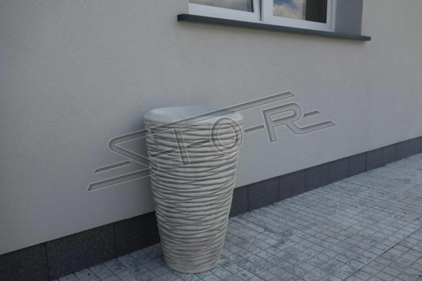 Vaso Statua Scultura Figure Statue Sculture Giardino Vasi