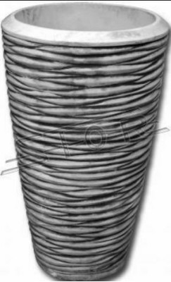 Vaso Statua Scultura Figure Statue Sculture Giardino Vasi