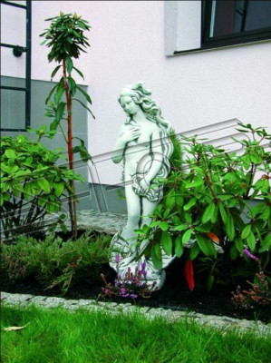 Venere 85cm Scultura Design Figura Statua Giardino Statue Figure Statuette