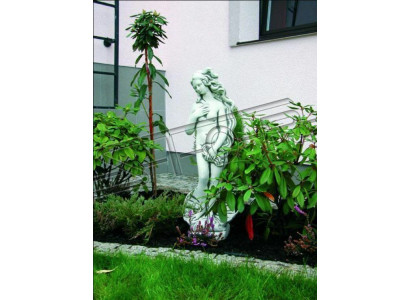 Venere 85cm Scultura Design Figura Statua Giardino Statue Figure Statuette