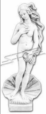 Venere 85cm Scultura Design Figura Statua Giardino Statue Figure Statuette