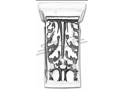 Rilievo da parete in pietra Piatto immagine Aztechi Decorativo antico Rilievo Fusione di pietra da parete