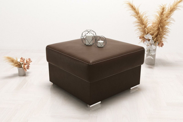 Sgabello Pouf Sgabello Imbottito Sgabello da Seduta Baule Prezioso Pouf Scatola Poggiapiedi Sedile