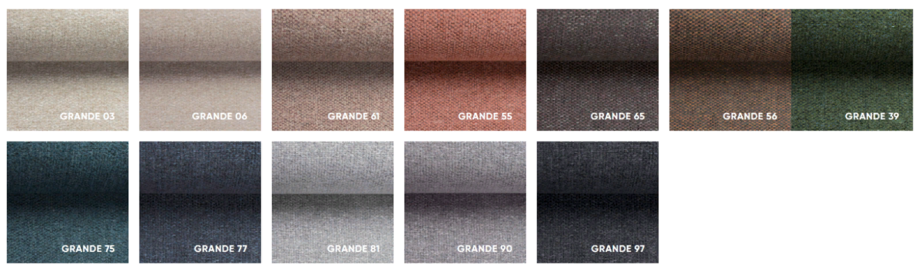 Disegno divani relax a 2 posti Club Lounge Sofa Divano Imbottito Tela Divani in Tessuto