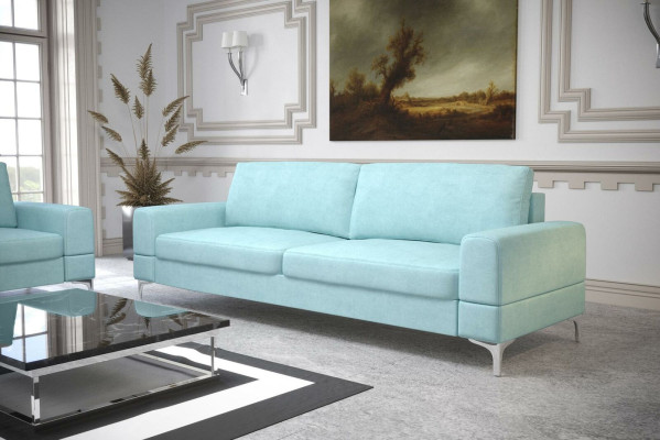 Divano Divano Imbottitura Elegante Design Di Lusso Divano Due Posti Soggiorno Divani Moderni
