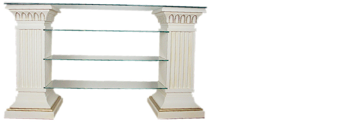 Design Vetrina Mensola in Vetro Colonna Armadio Vetrine Mensole Armadio Soggiorno 1848