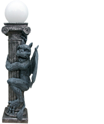 Lampada figura di drago Gragol lampada da terra lampade illuminazioni lampada da terra luce nuova