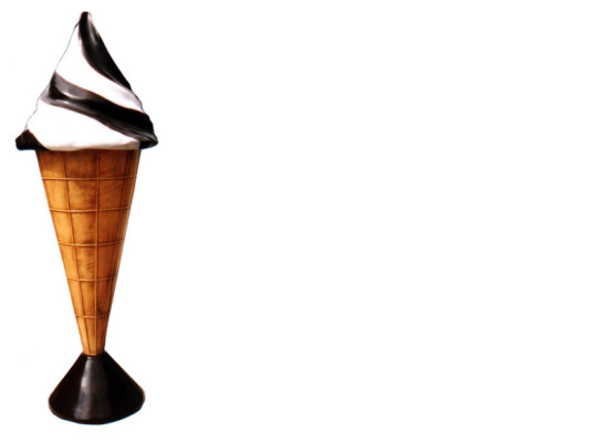 DESIGN GELATERIA GHIACCIO FIGURA STATUA SCULTURA FIGURE SCULTURE DECORAZIONE 5648