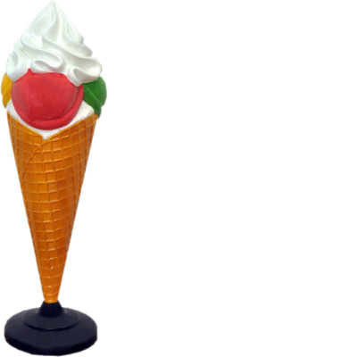 Design Gelato Gelateria Supporto Statua Scultura Figure Sculture Decorazione