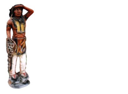 Design statua indiana statua scultura figure sculture decorazione decoro 5660.
