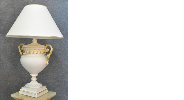 Lampada da tavolo Vaso Maniglie XXL 90cm Lampada da terra Lampade da tavolo Luci Vasi