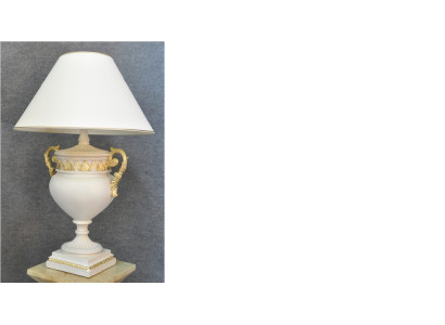 Lampada da tavolo Vaso Maniglie XXL 90cm Lampada da terra Lampade da tavolo Luci Vasi