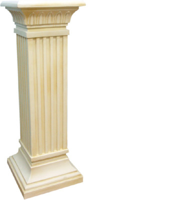 Stile antico greco Colonna Colonna Colonna Stand Fiori Decorazione Decorazione 1050