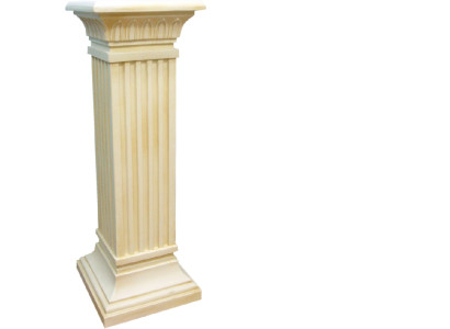 Stile antico greco Colonna Colonna Colonna Stand Fiori Decorazione Decorazione 1050