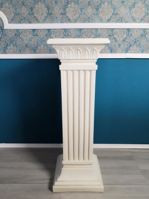 Colonne antiche greche 101,5 cm Colonna colonna stand per fiori decorazione deco