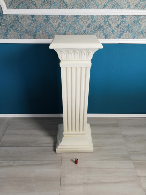 Colonne antiche greche 101,5 cm Colonna colonna stand per fiori decorazione deco