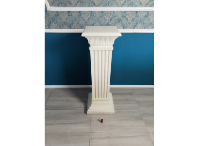 Colonne antiche greche 101,5 cm Colonna colonna stand per fiori decorazione deco