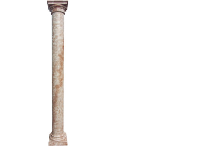 VIP Arredamento di lusso Colonne Colonna Stile antico 275cm XXL Antico romano