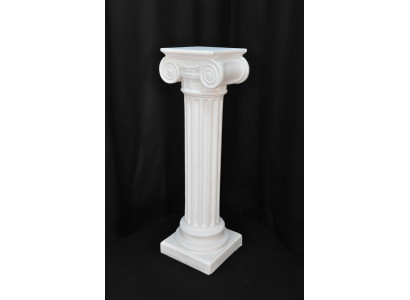 Stile antico greco Colonna Colonnina Colonna Supporto per fiori Decorazione Decoro 1048