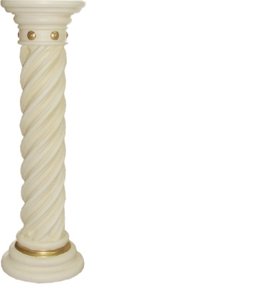 Design Colonna Colonna antica Colonna decorativa Colonne Colonna per fiori Supporto Piedistallo 1013 Nuovo