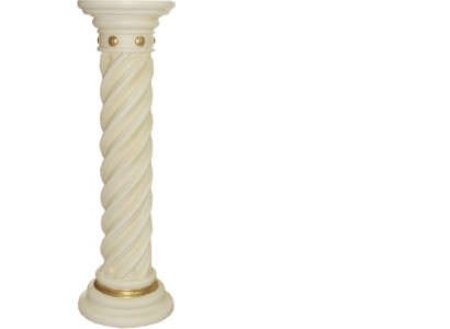 Design Colonna Colonna antica Colonna decorativa Colonne Colonna per fiori Supporto Piedistallo 1013 Nuovo