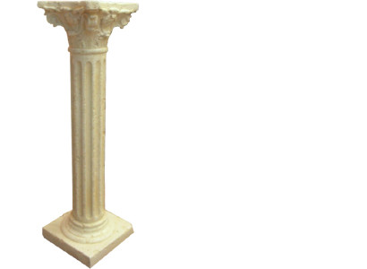 Design Colonna Decorativa Colonna Colonne Colonna da Fiori Supporto Piedistallo 1634 Nuovo