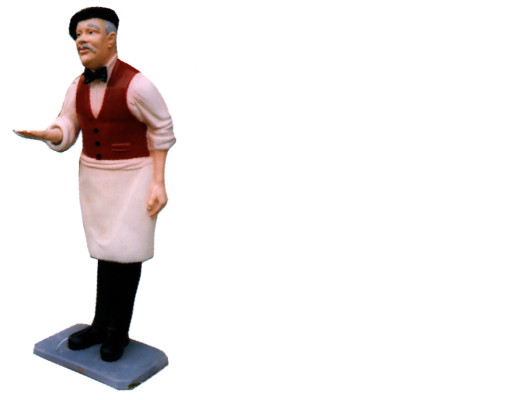 DESIGNOSTE FIGURA STATUA SCULTURA FIGURE SCULTURE DECORAZIONE