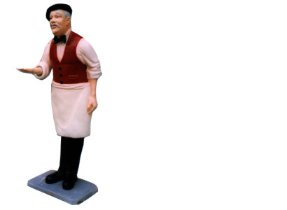 DESIGNOSTE FIGURA STATUA SCULTURA FIGURE SCULTURE DECORAZIONE