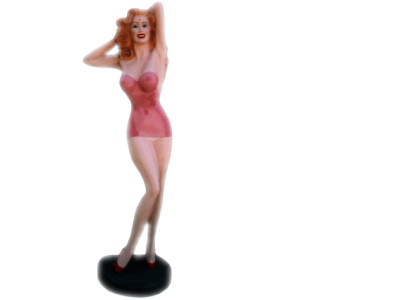 Disegno statua scultura figura danza Gogo figure sculture decorazione decorazione 7366.
