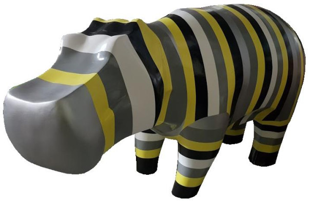 Moderna decorazione scultura figure sculture decorazione deco Nuovo astratto