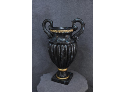 Design Vase Vasi XXL Figura Statua Scultura Sculture Decorazione 0885 97cm Nuovo