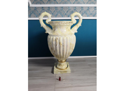 Design Vase Vasi XXL Figura Statua Scultura Sculture Decorazione 97cm Statue