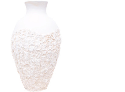 XXL vaso decorazione da tavolo decorativo vasi stile antico scultura figura coppa Roma 95 cm