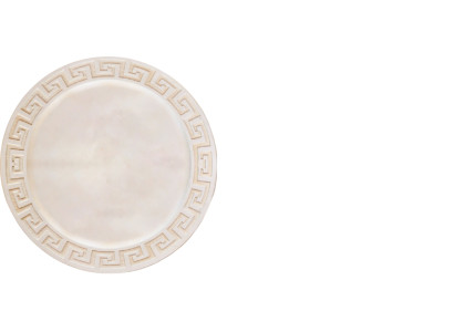 Disegno Rosetta Medusa Scultura Figure Sculture Decorazione Rilievo a parete Rilievo