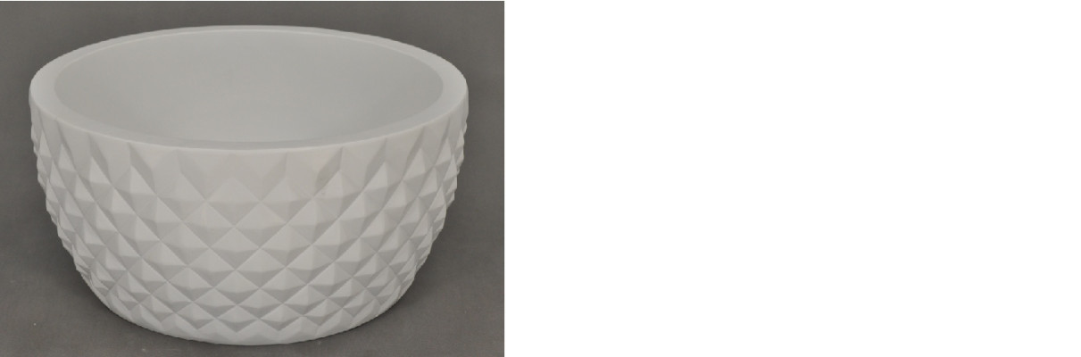 XXL Classico Salotto Decorazione Stile Antico Vaso Decorativo Statue Vaso 0906