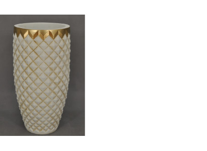 Vaso XXL Decorazione Tavolo Vasi Decorativi Stile Antico Scultura Figura Calice Roma 0901