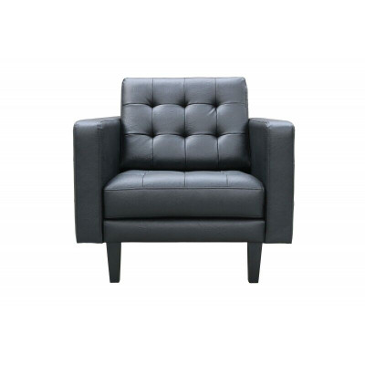 Chesterfield Set di divani 3+2+1 Tirana Couch Set di divani imbottiti in pelle